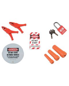 Hybrid Vehicle Safety Pack