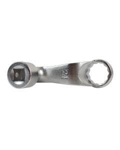 Oil Filter Wrench, Short 1/2"D 24mm - compatible with DSG, VAG