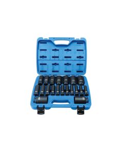 Deep Impact Socket Set 1/2"D 20pc