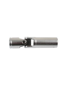 Universal Joint Glow Plug Socket 1/4"D 9mm