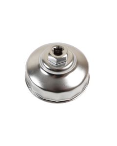 Oil Filter Wrench 3/8"D - 76mm x 15 Flutes