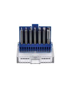 Damaged Hex Bolt Extractor Set 7pc