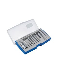 Damaged Cap Head Bolt/Screw Extractor Set 11pc