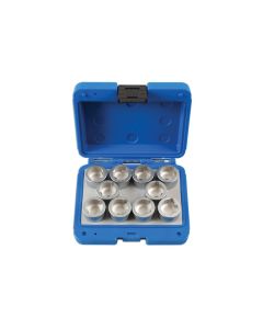 Locking Wheel Nut Key Set 10pc - compatible with Land Rover