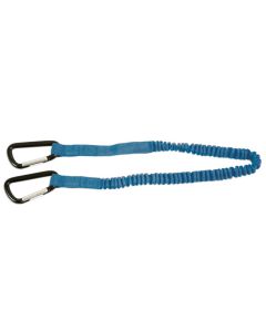 Safety Tool Lanyard - 2 x Hooks & 4mm Wire
