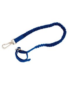 Safety Tool Lanyard - 1 x Zinc Alloy Hooks