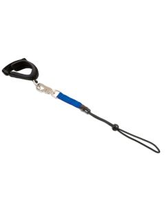 Safety Wrist Strap - D Hook
