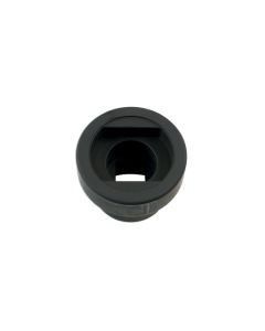 Rear Spring Shackle Pin Socket 3/4"D - compatible with Scania
