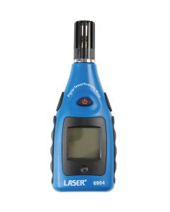 Temperature/Humidity Level Meter