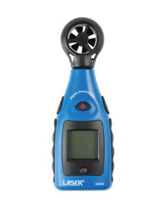 Anemometer & Temperature Meter