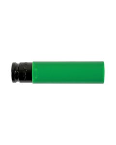 Alloy Wheel Nut Socket 21mm x 130mm