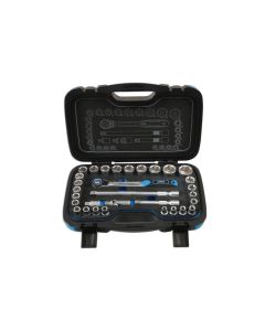 Socket Set 1/2"D 31pc