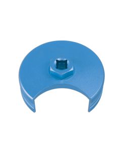 Oil Filter Socket 74mm x 14 Flutes - compatible with Harley Davidson