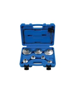 Oil Filter Wrench Set 8pc