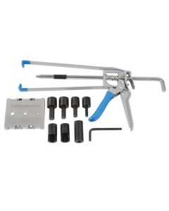 Pipe Connector Insertion Tool