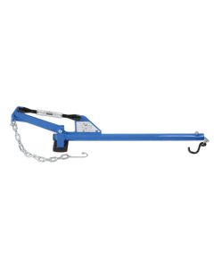 Hands Free Suspension Arm Lever