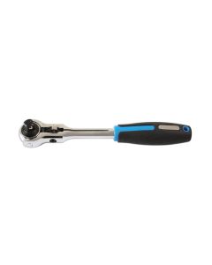 Roto Lock Swivel Head Ratchet 3/8"D