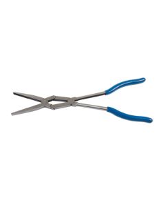 Double Jointed Flat Nose Pliers 340mm