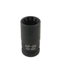 Caliper Brake Socket 20mm x 10pt