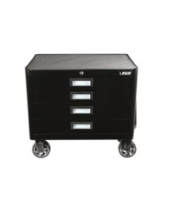 Workshop Trolley - 4 Drawers