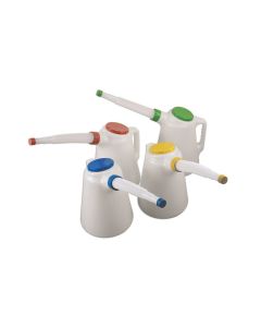 Oil Measuring Jug Set 5L 4pc