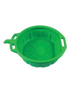 Fluid Drain Pan - Green
