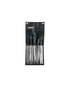 Interchangeable File Set 5pc