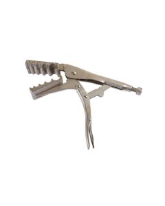 Air Tubing Pipe Grip Locking Pliers