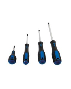 JIS Screwdriver Set 4pc