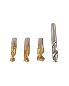 Spot Weld Drill Set 4pc