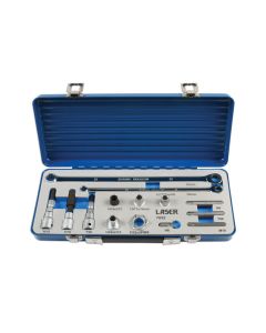 Alternator Pulley Tool Kit