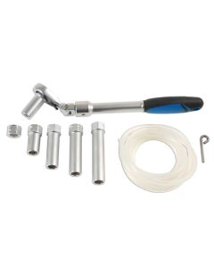 Brake Bleeding Tool Kit - compatible with VAG