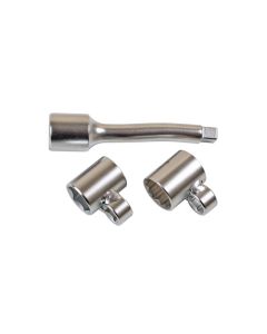 Top Suspension Mount Tool 3pc - compatible with VAG