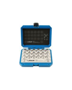 Locking Wheel Nut Key Set 20pc - compatible with Volvo