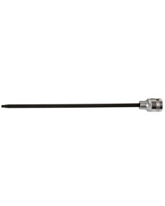 Ball End Hex Bit 1/4"D 4mm