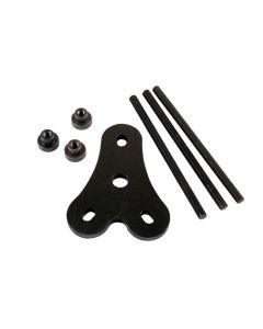 Front Wheel Bearing/Disc Adaptor - compatible with Ford Transit
