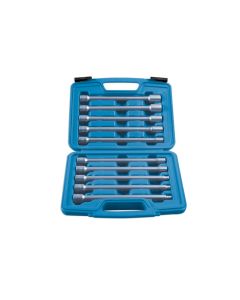 Extra Deep Star Socket Set 3/8"D 10pc