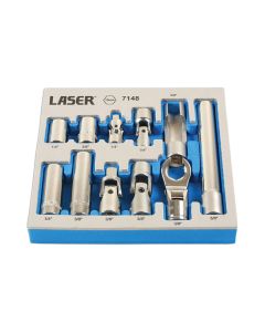 Master Socket Set 13mm 11pc