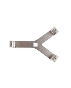Fuel Tank Sender Locking Ring Tool 1/2"D - compatible with Vauxhall/Opel