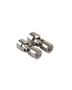 Universal Joint Socket Set 3/8"D 2pc
