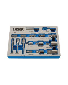 Convertor Set 16pc
