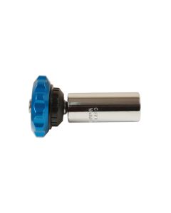 Palm Ratchet with Survivor Socket 1/4"D
