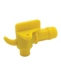 Lockable Plastic Drum Tap 3/4"