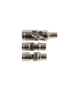 Universal Joint Bit Adaptor Set 3pc
