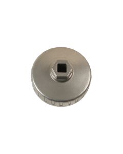 Oil Filter Wrench 1/2"D - 84mm x 15 Flutes