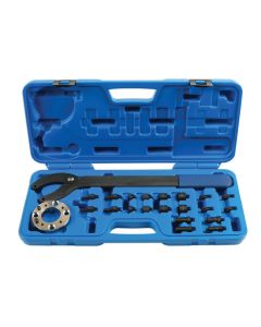Pulley Holding Tool Set - compatible with VW Group