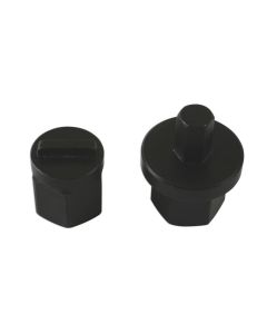 Plastic Sump Plug Removal/Installation Kit - compatible with DAF, MAN