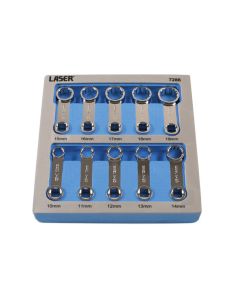 Torque Adaptor Set 3/8"D 10pc