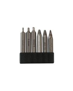 Screw Extractor Bit Set 6pc