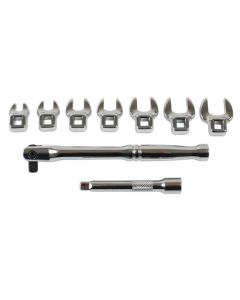 Flare Nut Wrench Set 1/4"D 9c